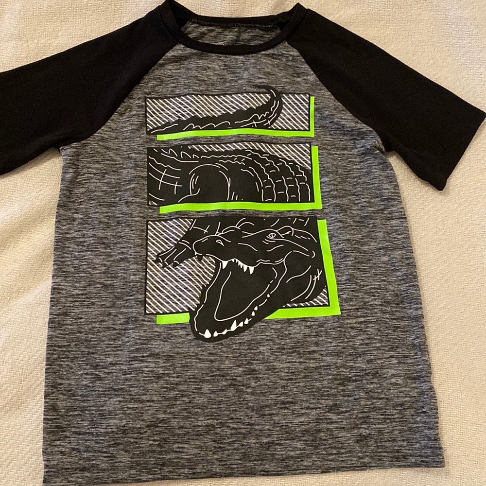 Size 8 Boy Shirt